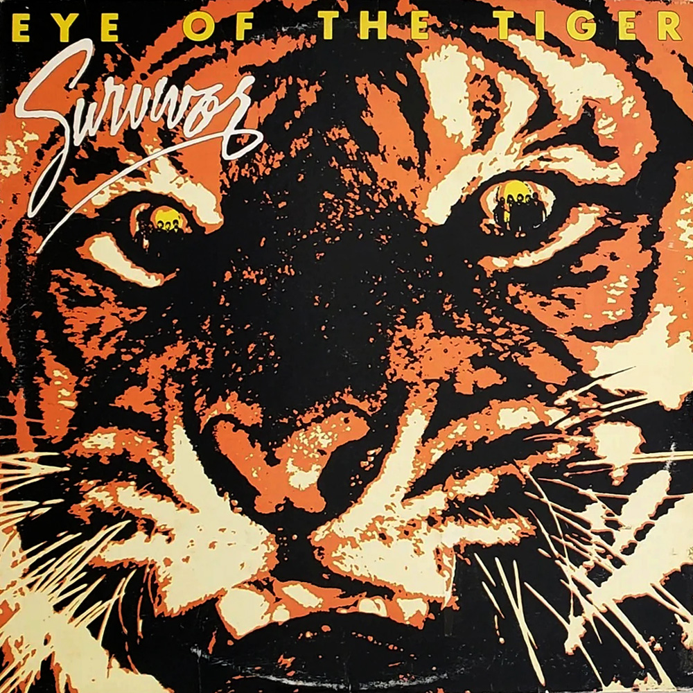 Eye of the Tiger